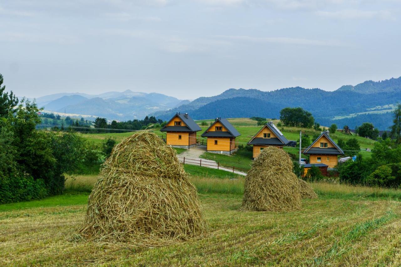 Domki U Huberta Grywald 外观 照片