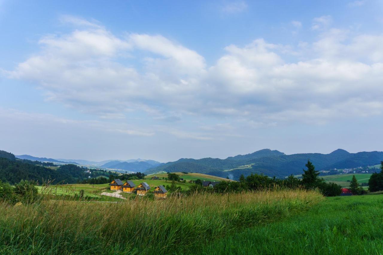 Domki U Huberta Grywald 外观 照片